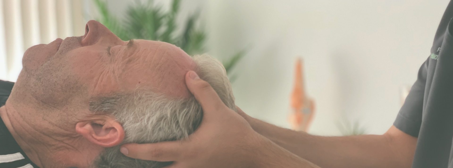 La fisioterapia es vida,
es movimiento,
es creer.
 